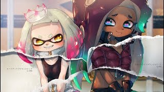 Top 12 Off the Hook songs  Splatoon 2 OST [upl. by Dunkin]