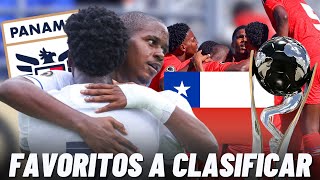 SELECCIÓN DE PANAMÁ ES SERIO CANDIDATO A GANAR EL PRE MUNDIAL SUB 20 Y CLASIFICAR A CHILE 2025 [upl. by Ahscrop]