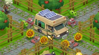 PVZ World Trip  Ambush Avenue Day 8  Custom Level I Made [upl. by Oiliduab]