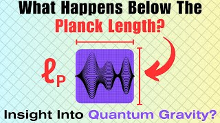 What Happens Beyond the Planck Length [upl. by Hailahk]