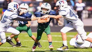 Weddington Wildcats comeback falls short in 6th grade title game [upl. by Hizar]