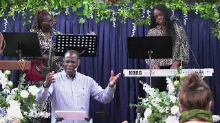 TCC Sunday Service  Redig The Wells  20th October 2024  LIVE [upl. by Tihom]