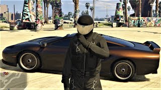 E298 Ocelot M4S Turbo Penetrator Wraith Inspired Customization amp Review  Lets Play GTA5 Online [upl. by Loni]