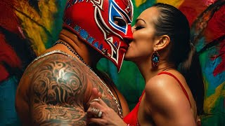 Rey Mysterio vs Bliss  Iconic WWE Intergender Match  Trending on Google amp YouTube  Nov 2024 [upl. by Darby]