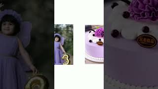 uppum mulakum family dress colour cake [upl. by Amrak]