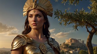 Athena The Goddess of Wisdom and War  Full Story [upl. by Koffler]