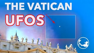 Multiple Objects Over the Vatican UFOs Spotted During Pope’s Speech  3rd November 2024 Vatican [upl. by Wicks349]