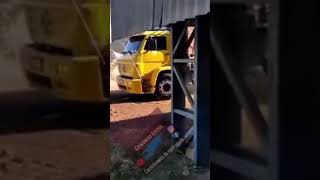 Fuscão top e 1620 no puxa do tijolo 🧱🚛💨 kaikedidone [upl. by Charleen248]