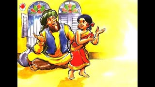 কাবুলিওয়ালা  Kabuliwala  Story for kids  Best Bangla cartoon  HD [upl. by Goodill]