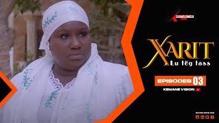 XARIT  Saison 1  Episode 3 VOSTFR [upl. by Salocin74]