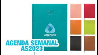 AGENDA SEMANAL 2023 [upl. by Nmutua]