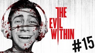 THE EVIL WITHIN  RATO PARANORMAL  Parte 15 [upl. by Eiggep]