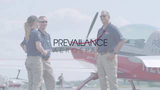 Introduction to Prevailance Aerospace [upl. by Nesyaj]