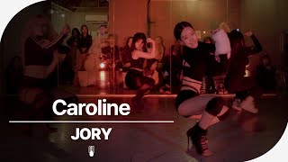 Aminé  Caroline  JORY Choreography [upl. by Anwahsal273]