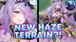 Legendary Camilla Banner Reaction  Fire Emblem Heroes [upl. by Twitt]