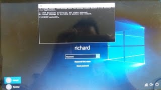 Reset password windows 10 via command prompt CMD [upl. by Tse662]