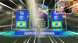 EL MEJOR PACK OPENING de la HISTORIA de DjMaRiiO 😲 10 MILLONES [upl. by Pedaiah]