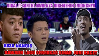 🔴 Trendingg  Santri Gaul  VALDY NYONK Membuat Juri Geleng  Geleng Bawakan Lagu Galau Nike Ardila [upl. by Anneres437]