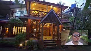 Qasa Wood Villa Alibaug Next To 🫨SRKs Bunglow😍My First Vlog [upl. by Weinshienk]