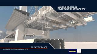 PROIN3D PUENTE DE RANDE 2014 [upl. by Hester]