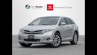 38831A 2013 Toyota PreOwned Venza [upl. by Llennol]