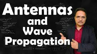 Antenna and Wave Propagation by Engineering Funda [upl. by Eniar]