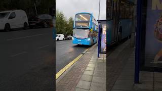 SL16 RFX 35212 on the 2 to Allaway Avenue Shops [upl. by Ladnyc]