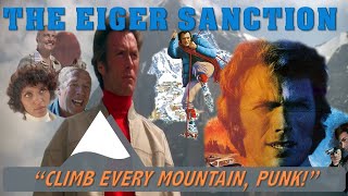 The Eiger Sanction  John Williams  Part 1 [upl. by Annawit]