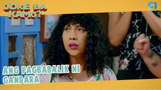 Nagbalik na si Gandara  Gandarrapido The Revenger Squad  Cinemaone [upl. by Groves225]