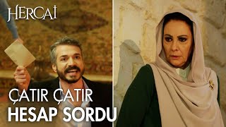 Fırat Azizeye resmen KÜKREDİ  Hercai 37 Bölüm [upl. by Kellene]