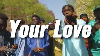 FREE Bobby TooTact X Seyy Cavalli Afro Drill Type Beat quot Your Love quot  Prod by ShaCapalott [upl. by Ilenay912]