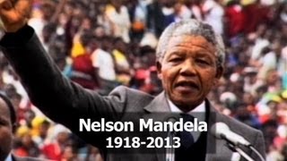 Nelson Mandela Biography Life and Accomplishments of a South African Leader [upl. by Nettie930]