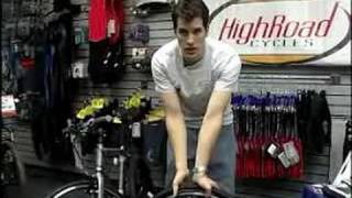 How to Fix Bicycle Tires  Checking Your Bikes Tire Pressure [upl. by Dlanod]