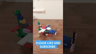 LEGO AIRPLANE ✈️ [upl. by Sivart802]