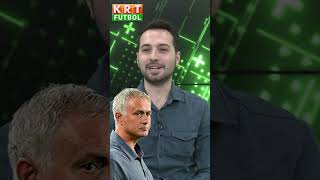 “MOURINHO’YA PİYANGO VURDU” [upl. by Aikenat]