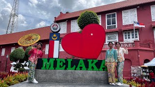 7 Days Trip to Malacca Kuala Lumpur amp Ipoh [upl. by Nonad]