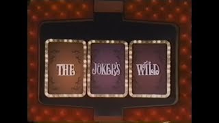 The Jokers Wild 4091972 First episode [upl. by Anatnahs489]