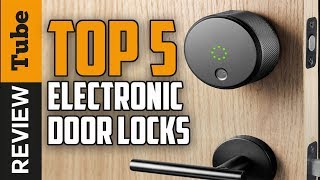 ✅Smart lock Best Smart Door lock buying guide [upl. by Levy]