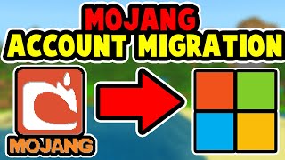 HUGE Mojang Account Migration NEWS  Minecraft Update News [upl. by Bravar]