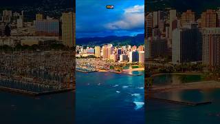 🇺🇸Discover the Stunning Beauty of Iconic USA Cities Honolulu San Antonio Milwaukee and Kansas✨ [upl. by Ttennej]