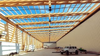 Mass timber expansion [upl. by Eesdnyl94]