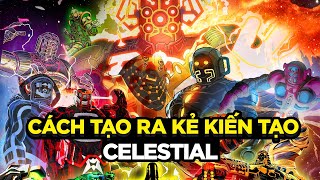 Celestial sinh ra từ đâu trong vũ trụ Marvel [upl. by Harias]