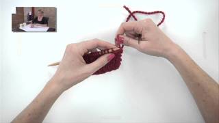 Knitting Help  Tubular BindOff [upl. by Ball768]