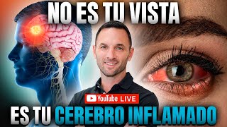 ¿Vista Borrosa Desinflama tu Cerebro en Lugar de Usar Anteojos [upl. by Vaughn]