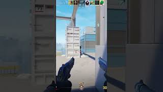 Why the Dual Berettas is the best pistol for pistol rounds in CS2  shorts counterstrike [upl. by Ariana164]