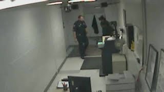 UNCUT November 2014 incident in Duval County jail [upl. by Paschasia543]