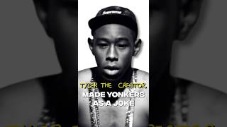 Tyler The Creator HATES Yonkers and Made it as a JOKE ‼️👀 shorts tylerthecreator yonkers [upl. by Arnoldo828]