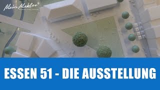 Essen 51 die Ausstellung  Mein Makler Immobilienwissen [upl. by Spindell591]