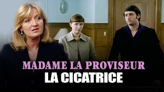 Madame la proviseur  La cicatrice  Charlotte de Turckheim  Film complet  S7  Ep 18  TM [upl. by Ahsinej]