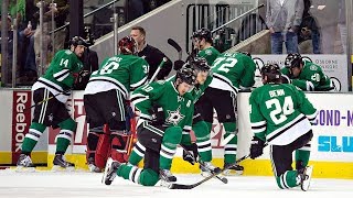 NHL Players Collapsing [upl. by Urion]